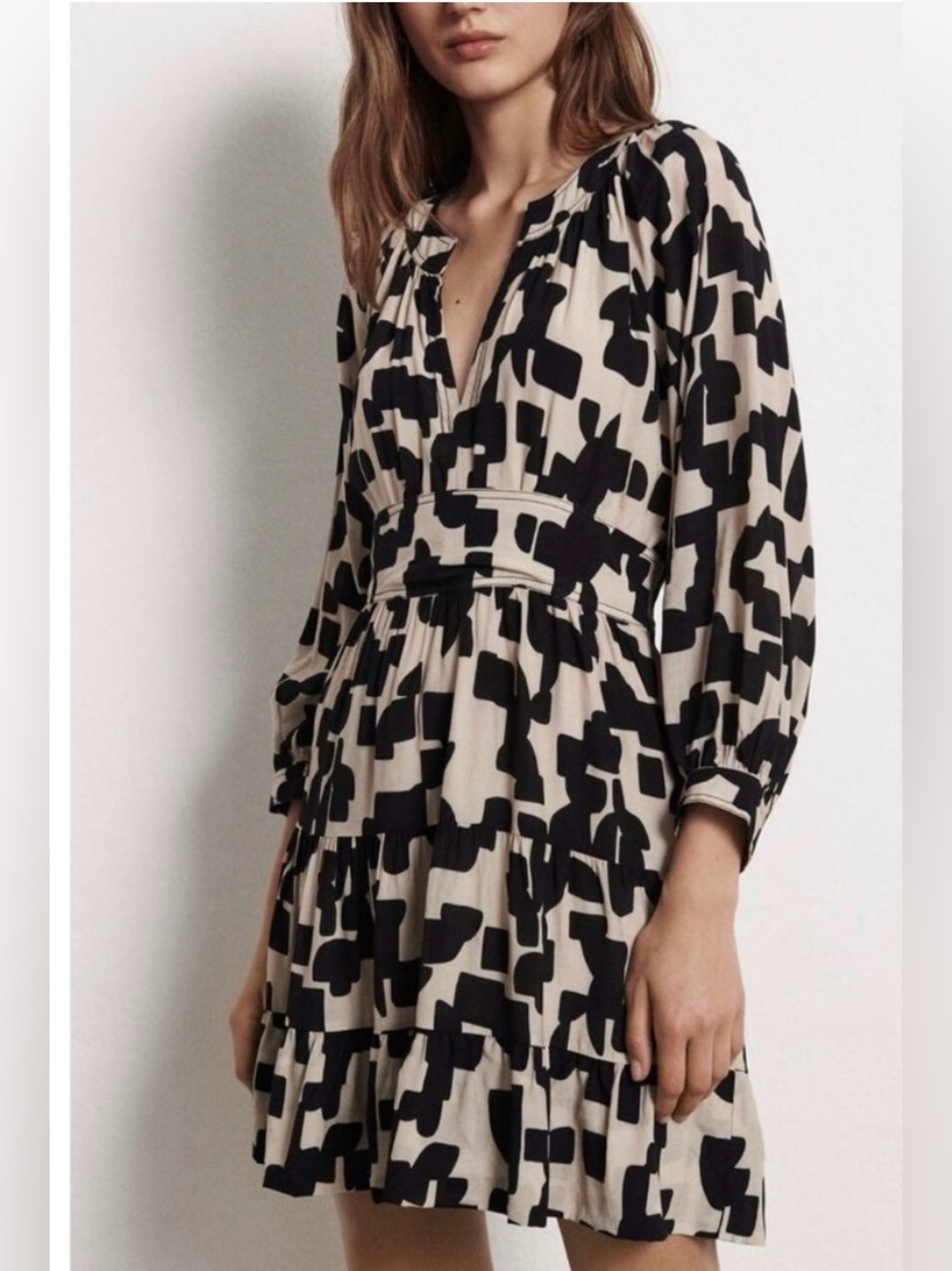 Ba&sh Pulse mini dress XS